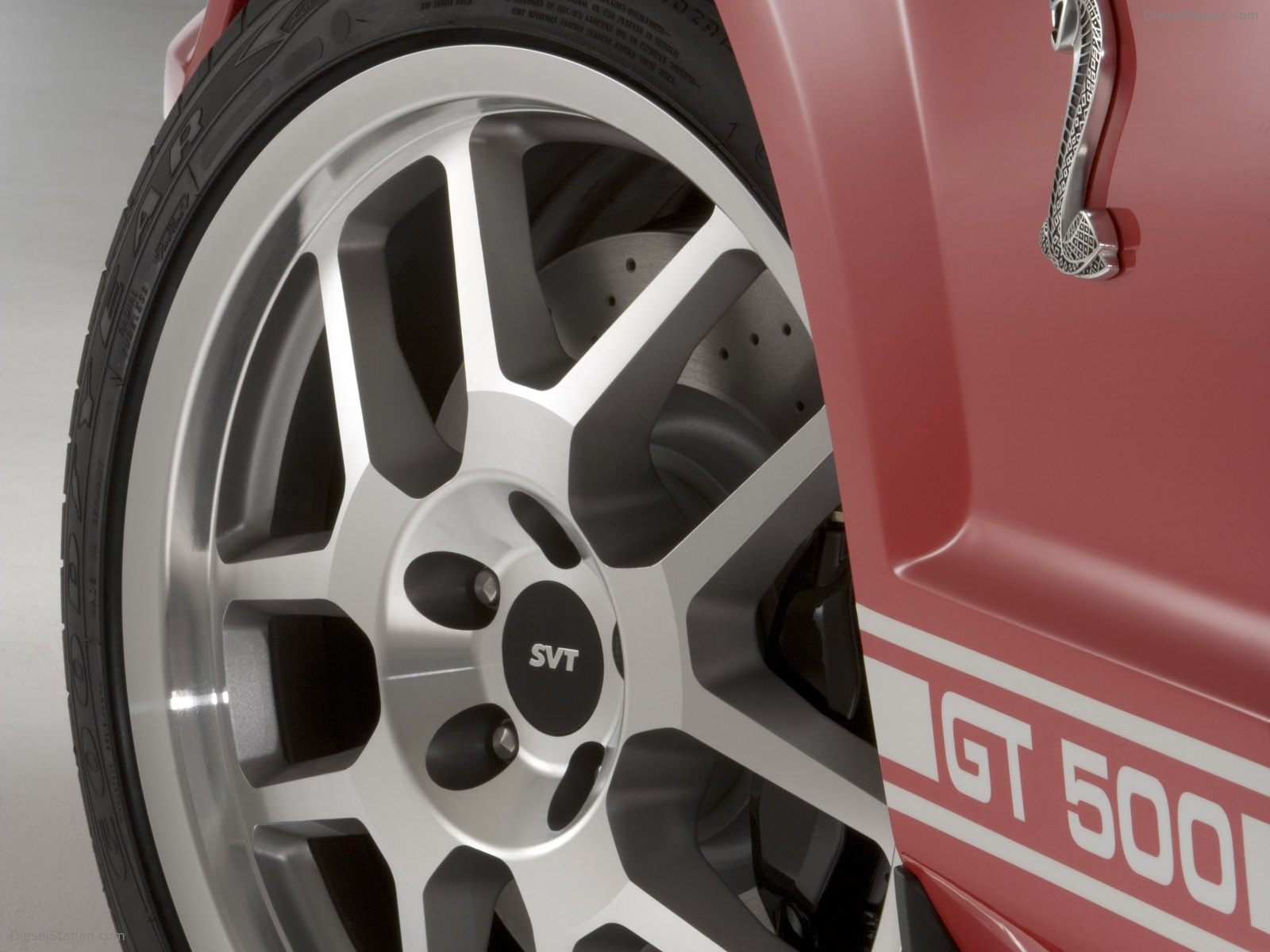 Ford Shelby Cobra GT500